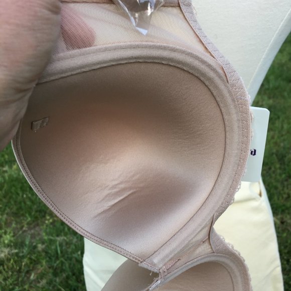 B.Tempt'd Faithfully Yours Strapless Push-up Bra - Picture 15 of 16